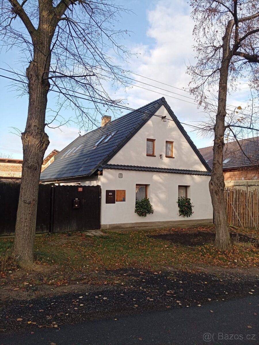 Prodej domu v Oráčově