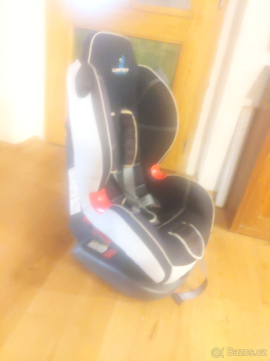 Dětská autosedačka Caretero