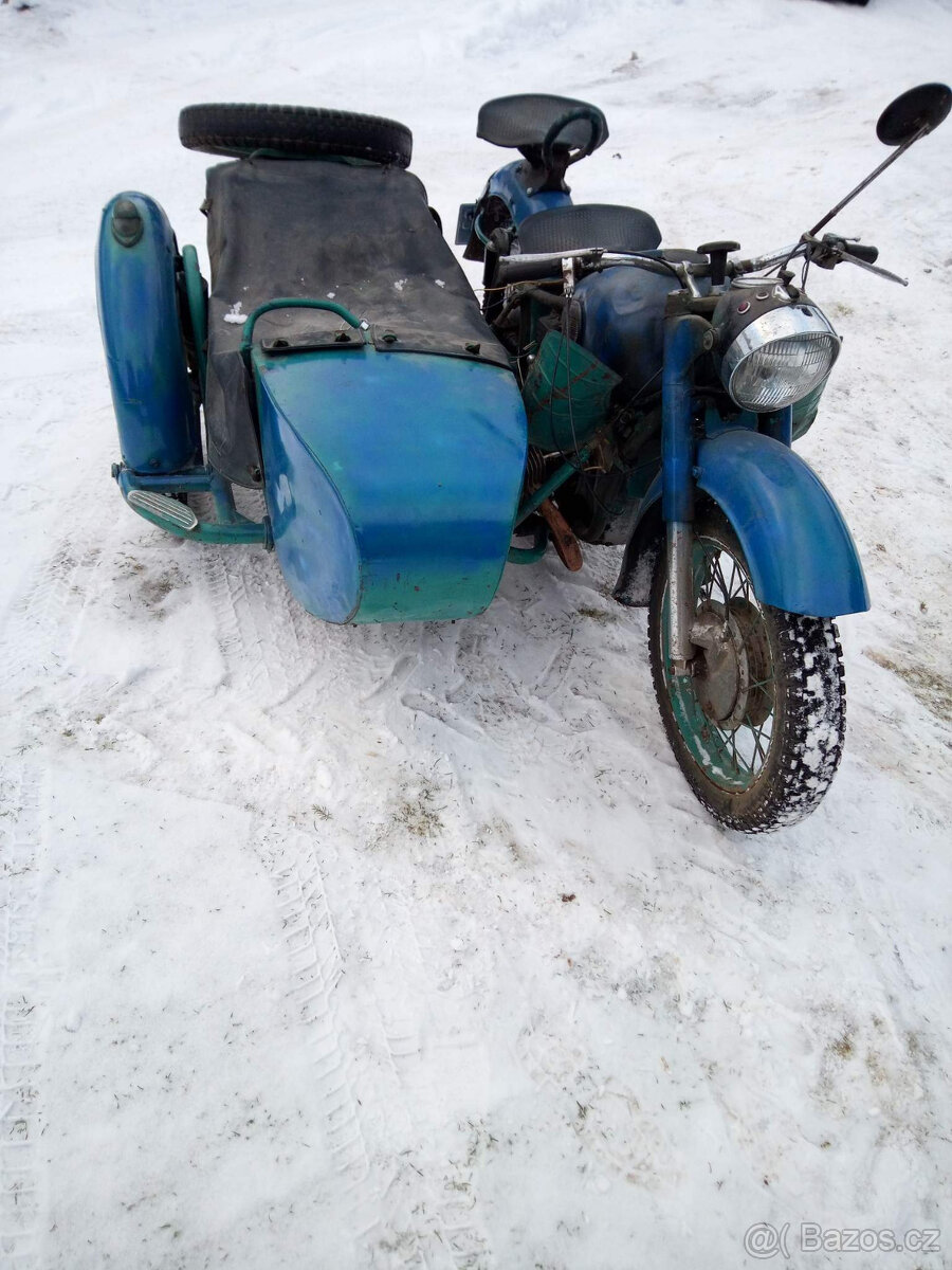 Dněpr K-650