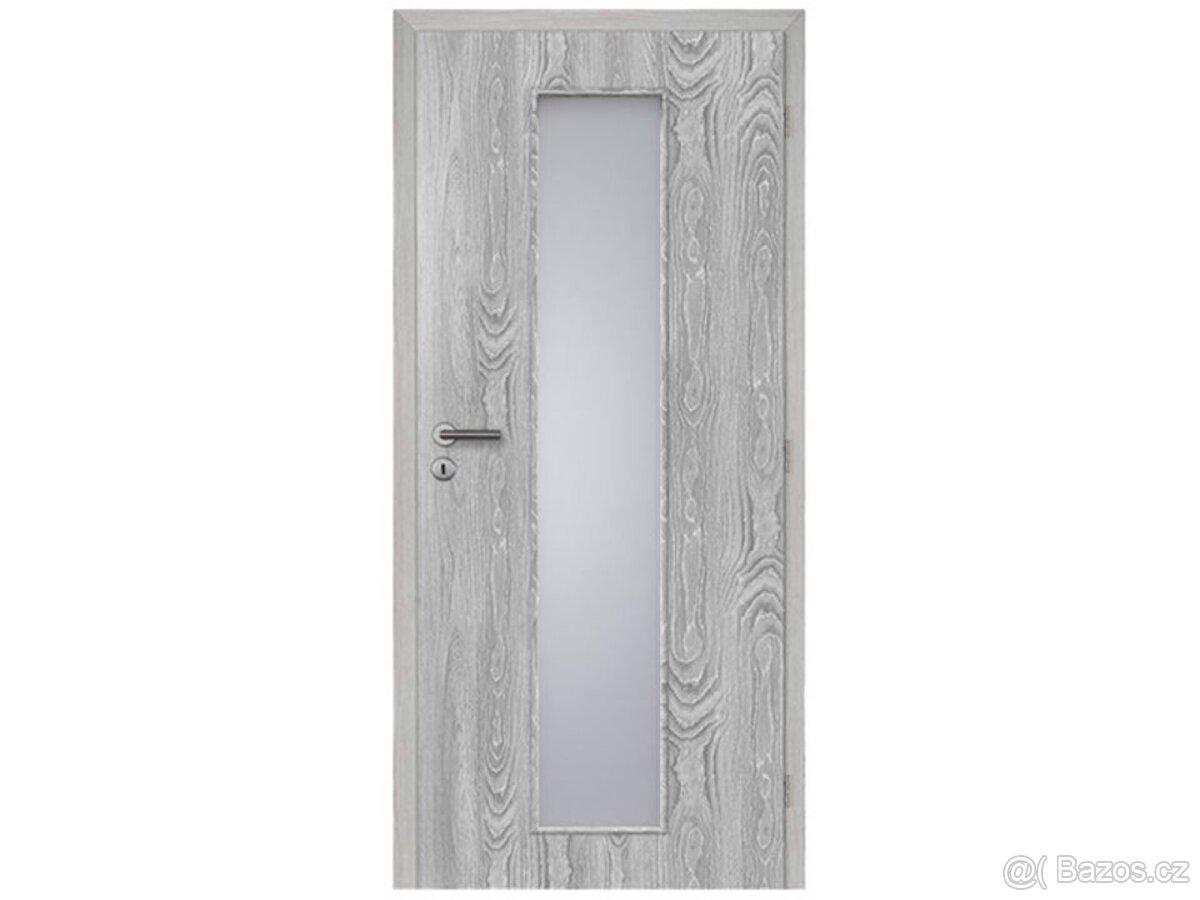 Nové interiérové dveře 80P