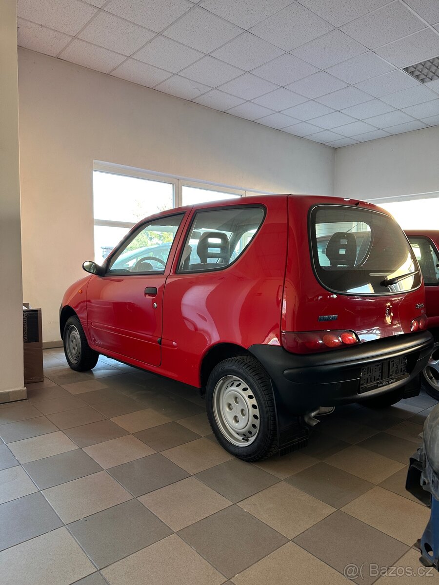 Fiat Seicento 0,9 i