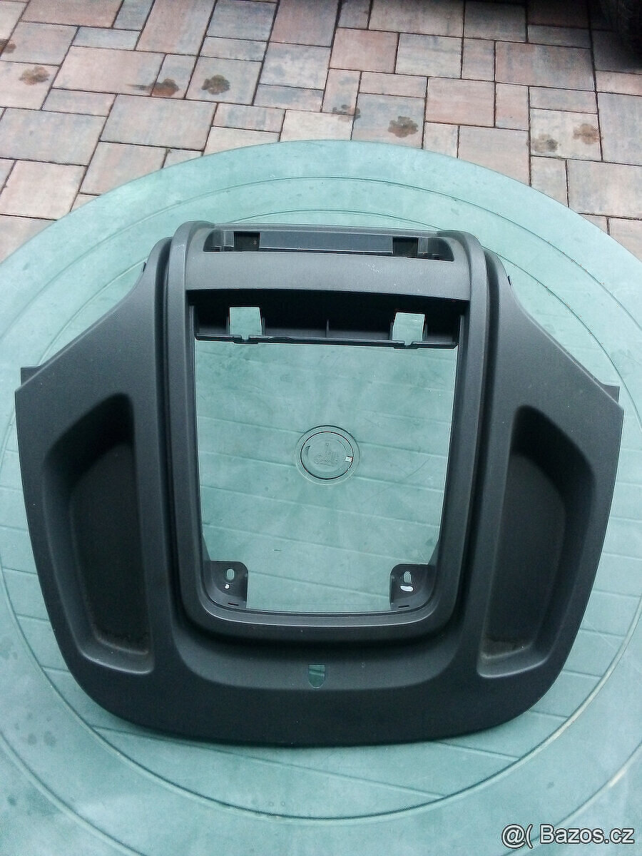 Ducato Boxer Jumper rámeček středového panelu / rádia