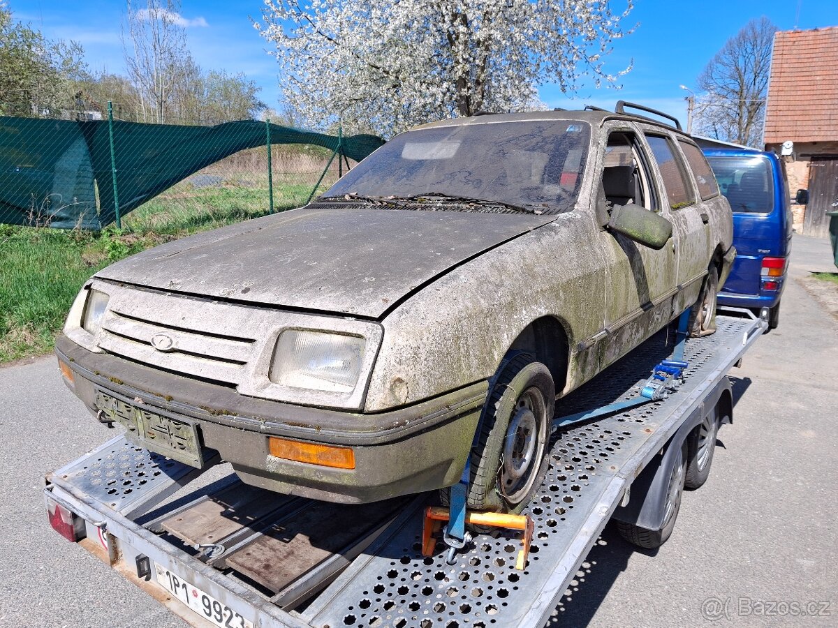 Ford Sierra MK1 Combi  1.8 na ND