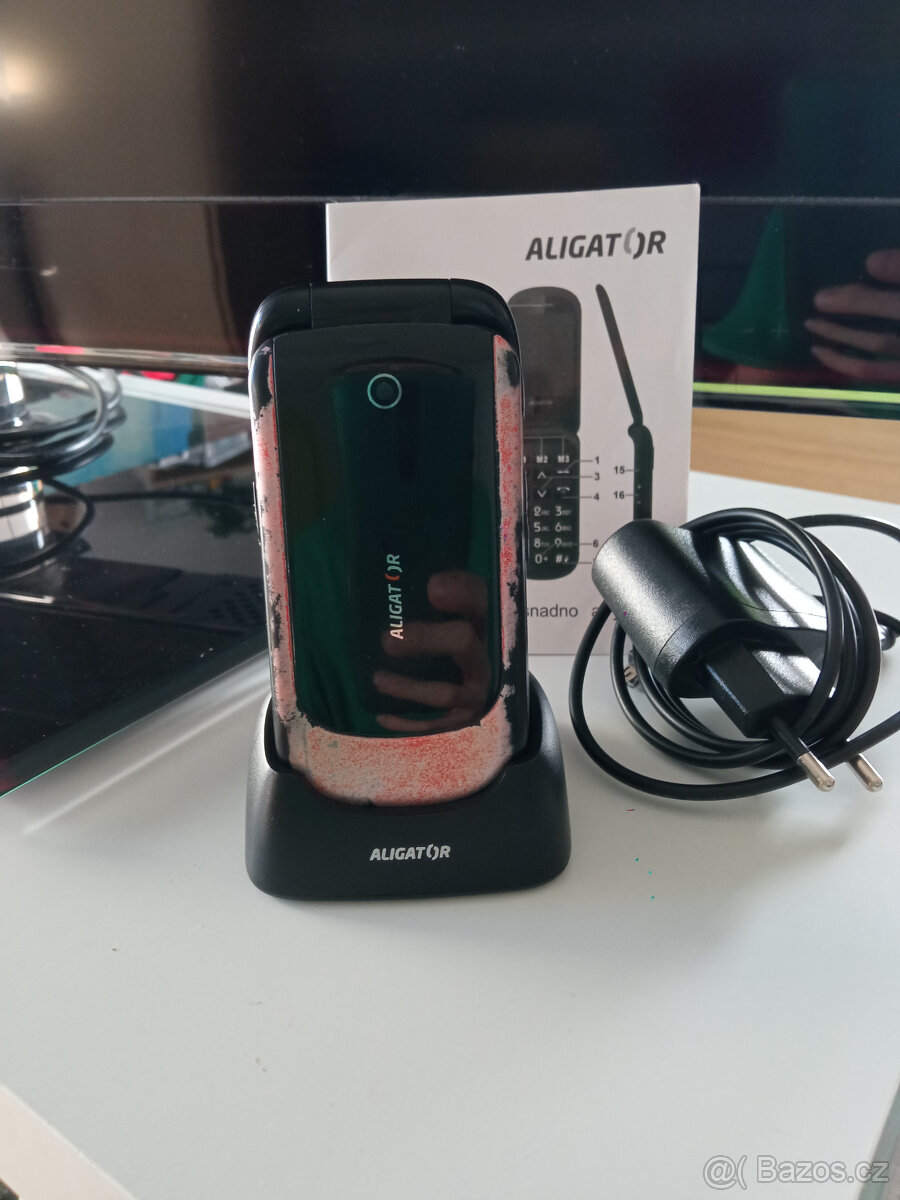 Aligator V500