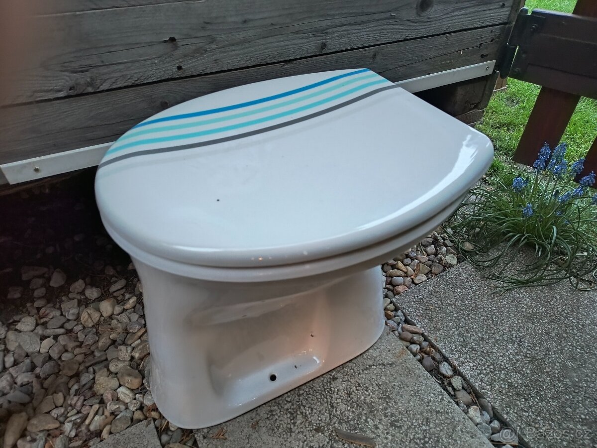 WC mísa