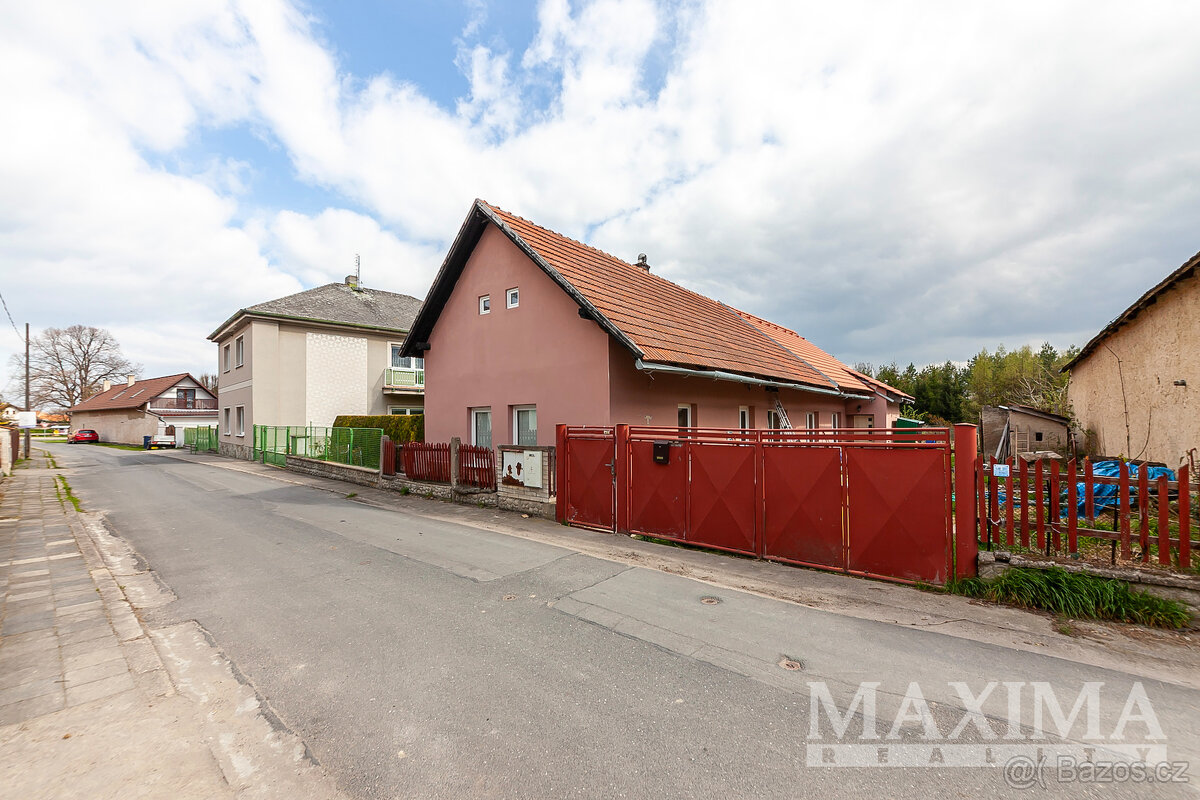 Prodej, dům , 120m2, Běrunice, Kroutilova