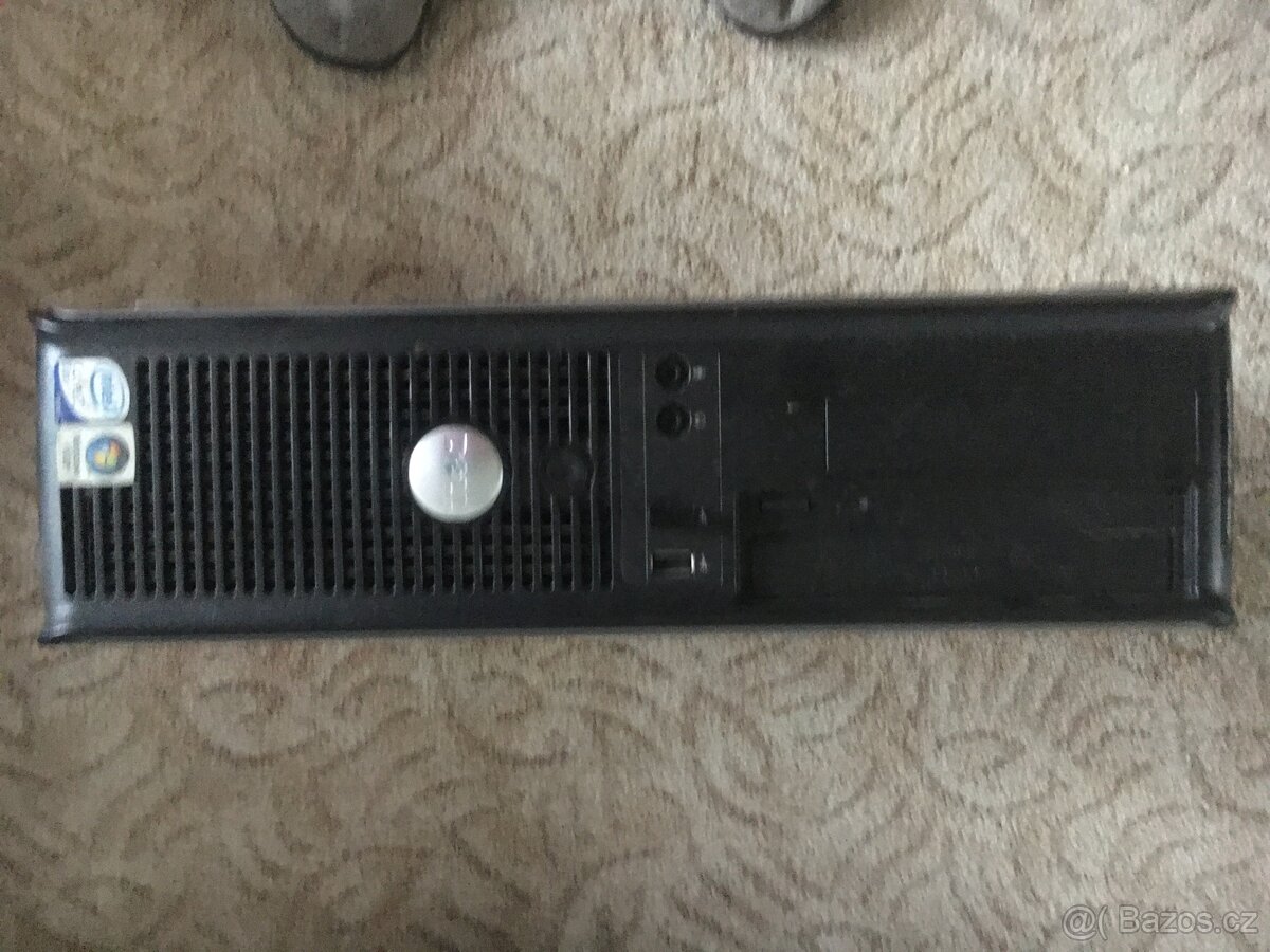 2 x funkční PC + monitor