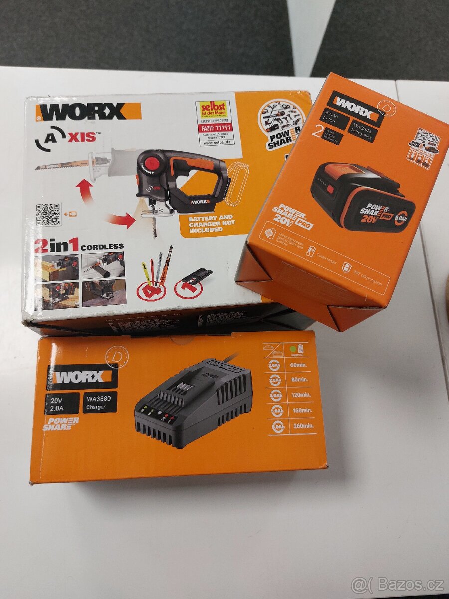 WORX WX550