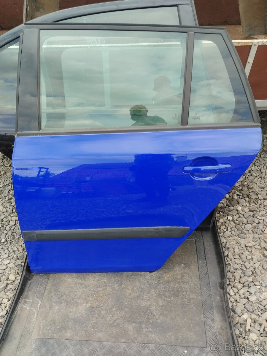 Dveře Škoda Fabia 2 combi