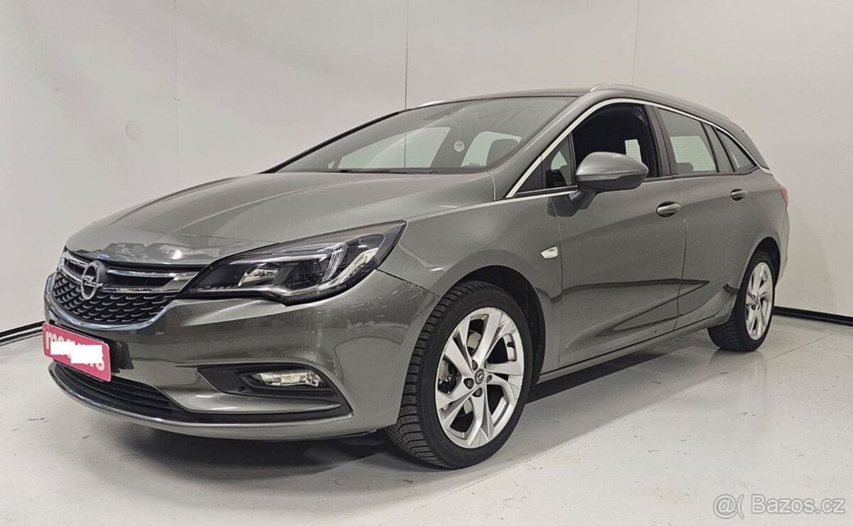Opel Astra kombi CDTI rok 02/2019