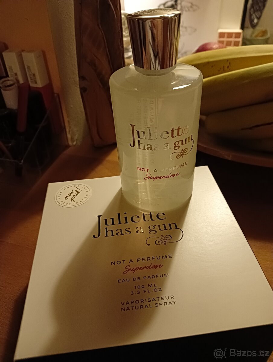 Juliette Has a Gun-Not a Perfume Superdose 100ml