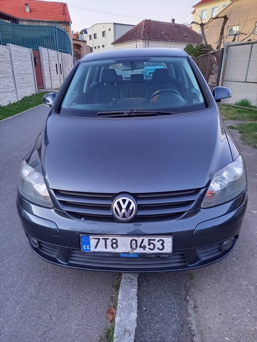 Golf plus 1.9Tdi