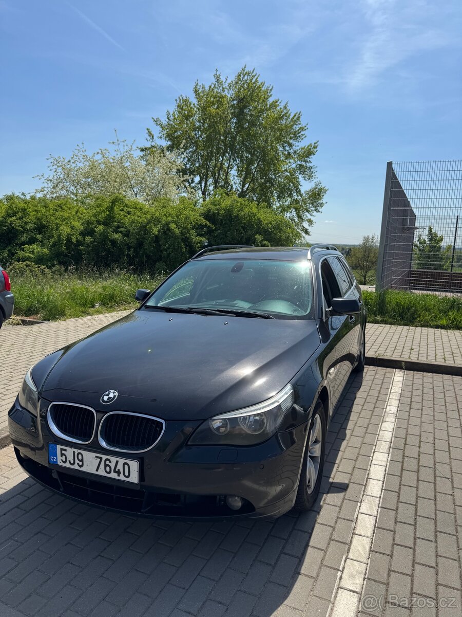Bmw 520d