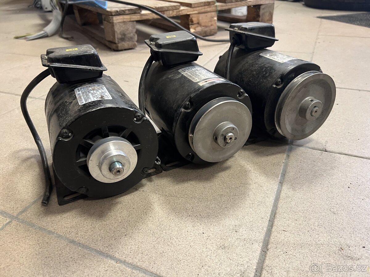 Elektromotor GANFON BSHW 230V