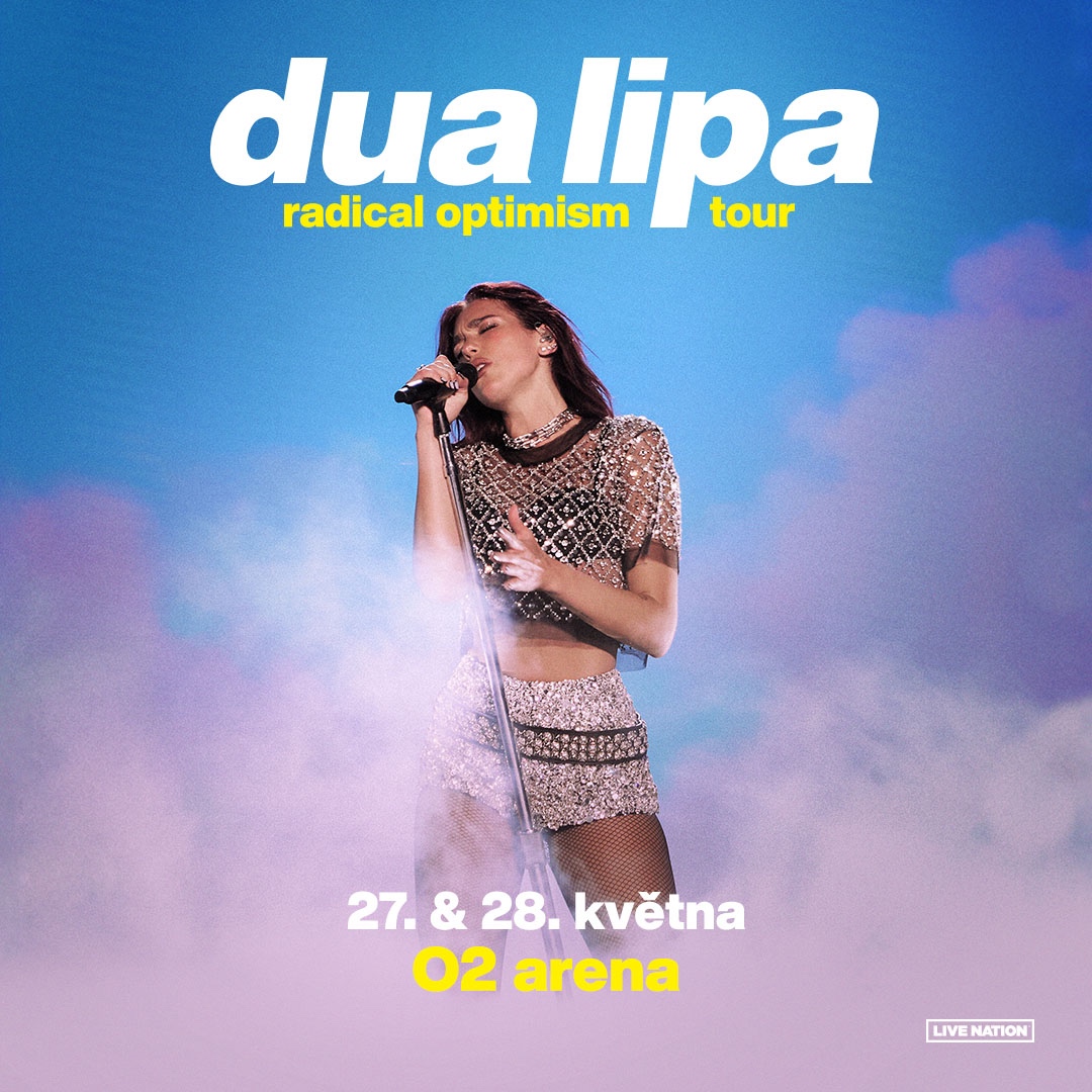 Dua Lipa - Praha