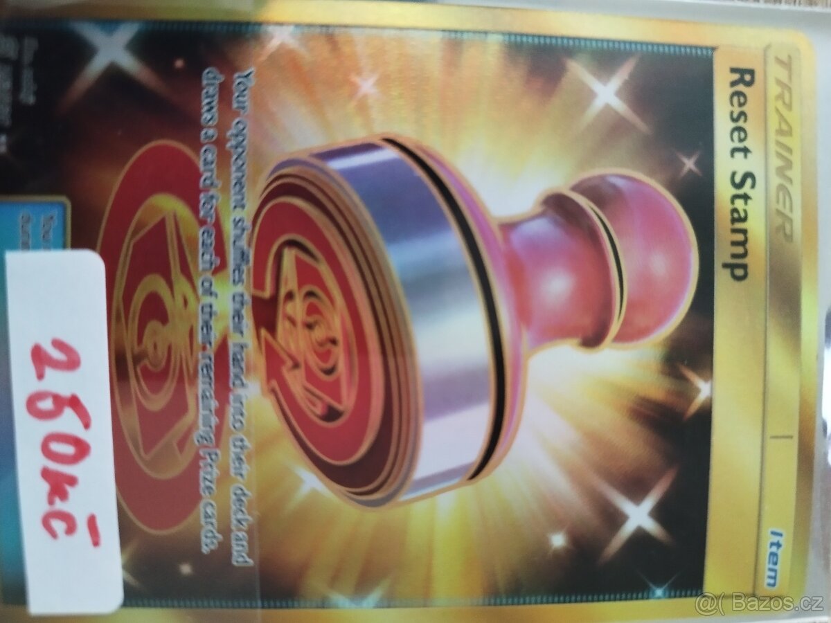 Pokémon kartičky