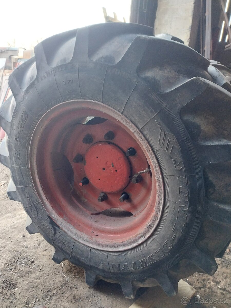 Kola 13,6-R20