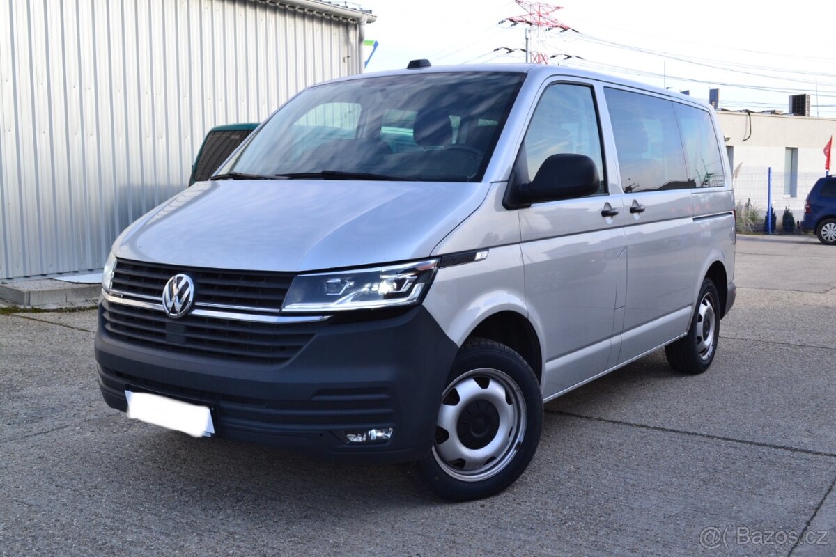 VOLKSWAGEN TRANSPORTER 2.0 TDI 4-MOTION DSG