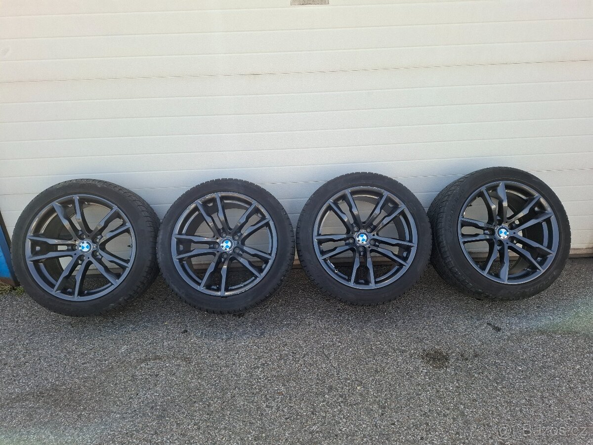 Original 20" BMW X5M, X6M style 611M-POWER