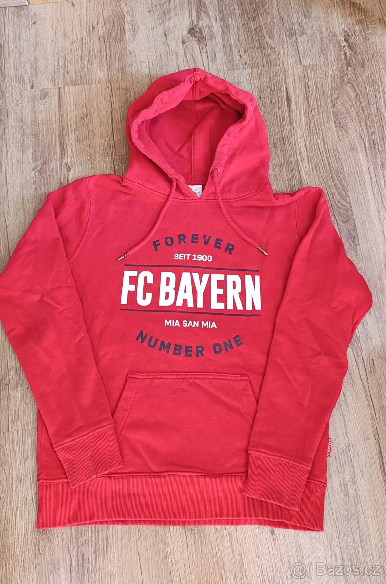 Mikina Bayern vel. M