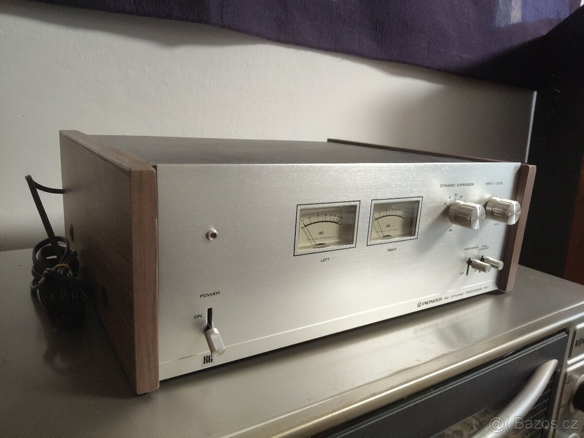 Pioneer RG 1