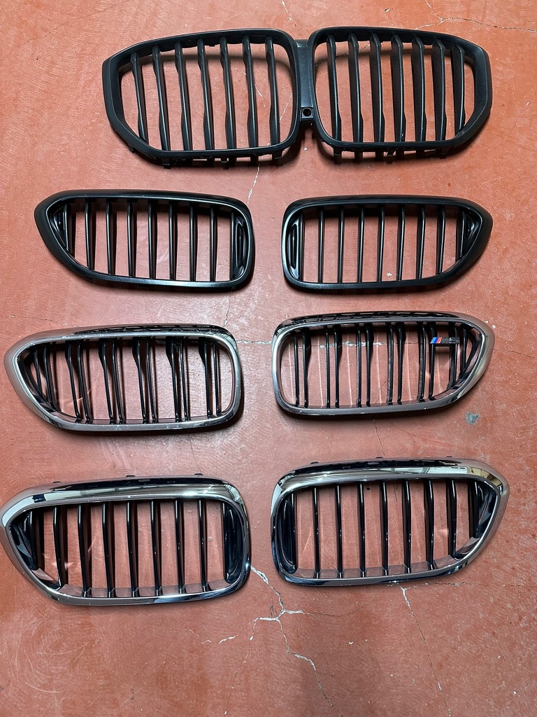 Masky, zrcátka originál BMW G30, G31,G05, M5 - F90 - použité
