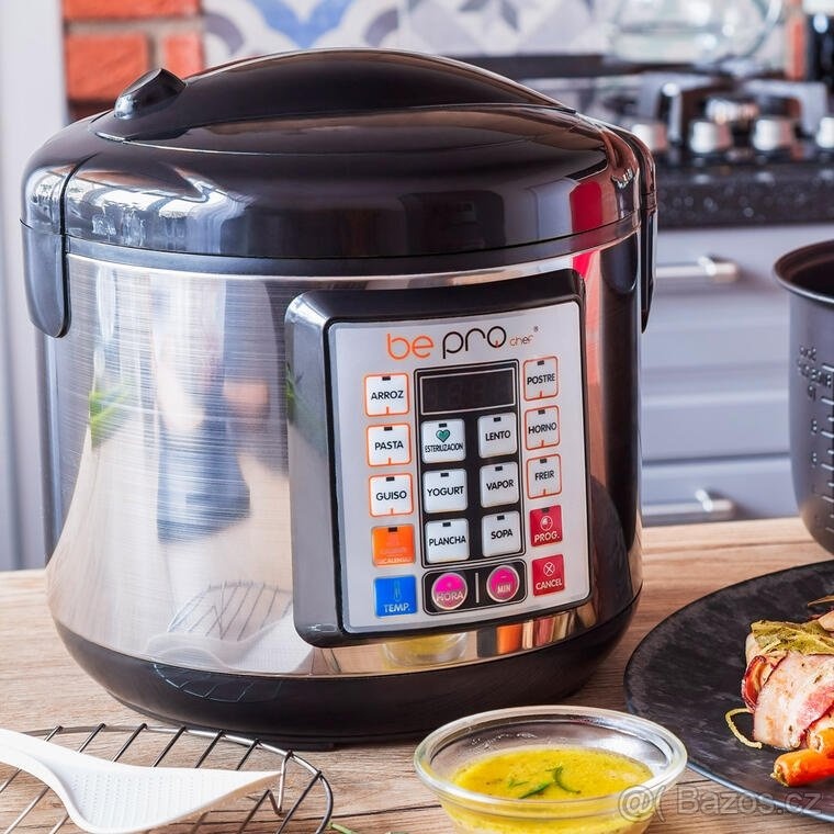 Multifunkční hrnec Be pro chef premier