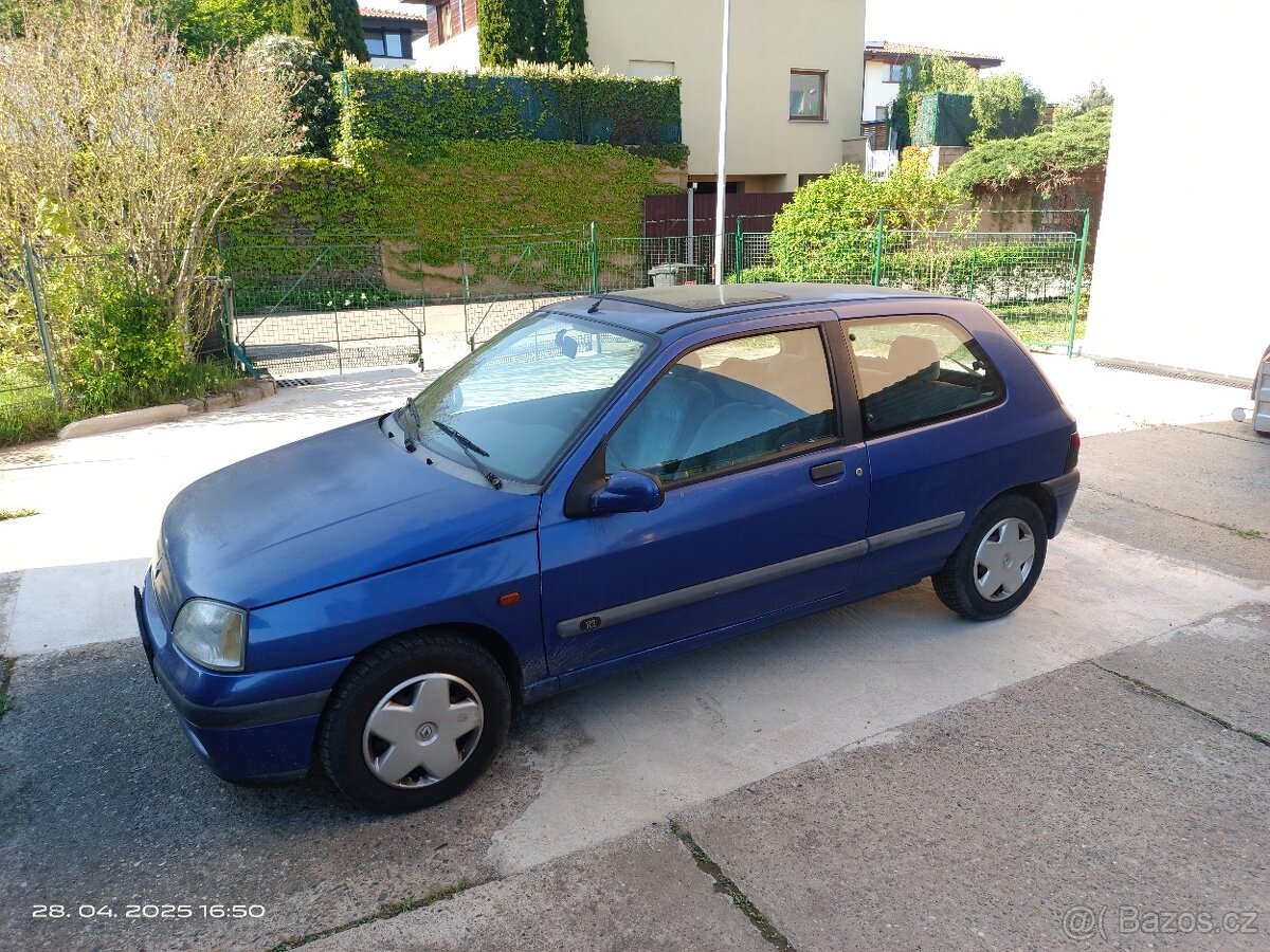 Renault Clio 1.4 1996