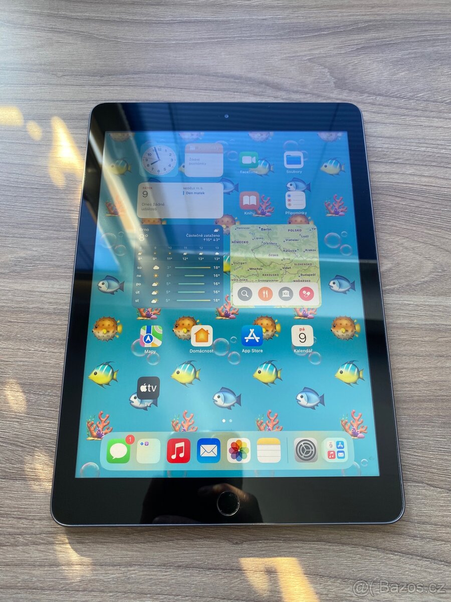 iPad 6generace(2018), 32GB