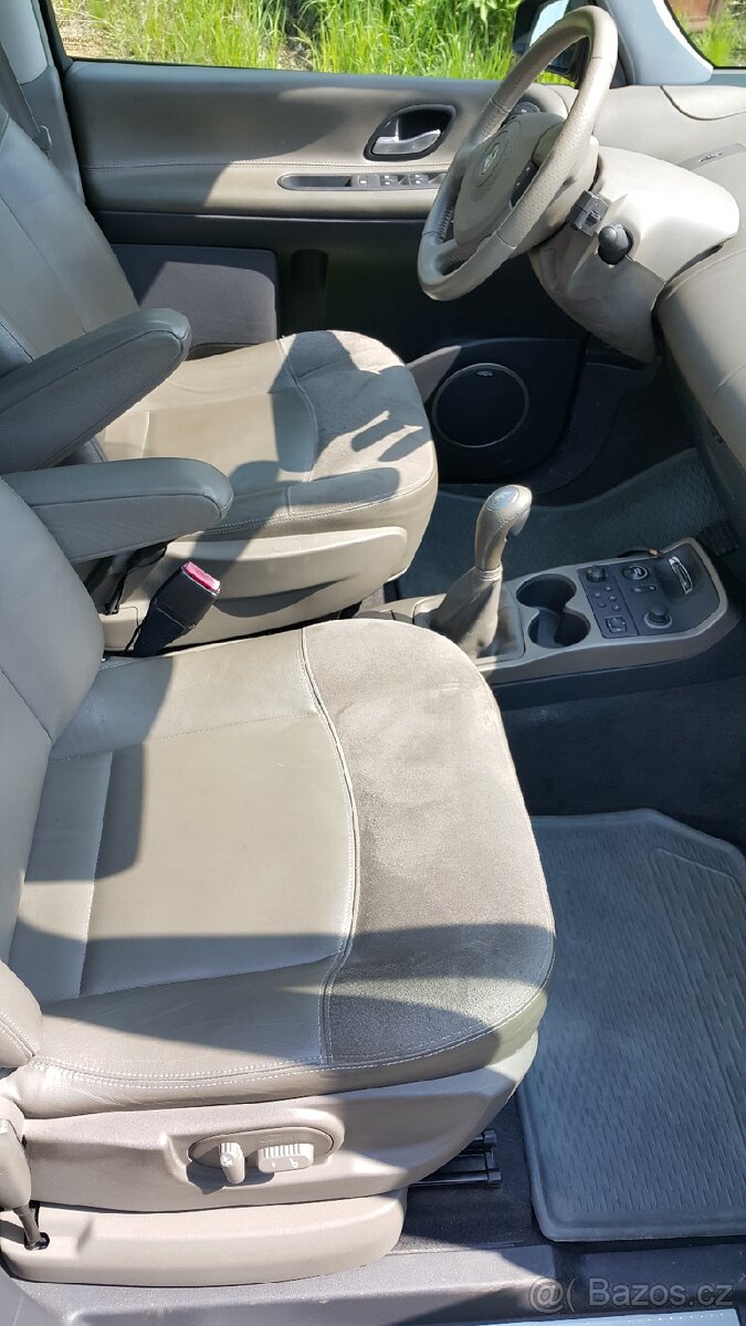 Renault Espace, 130 kW, diesel