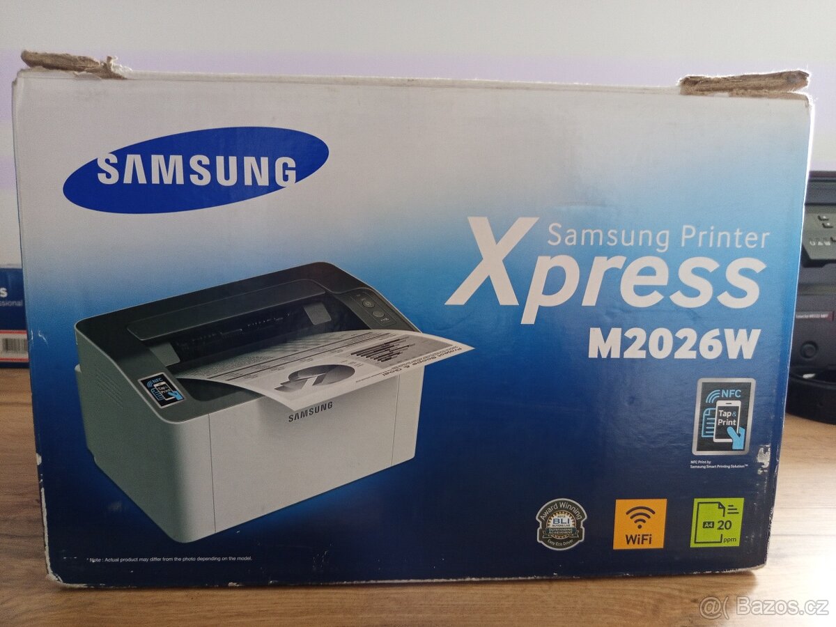Tiskárna Samsung