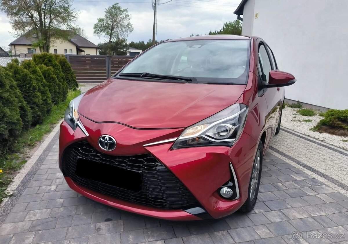 Toyota Yaris 1.5 Life Benzin 68kW