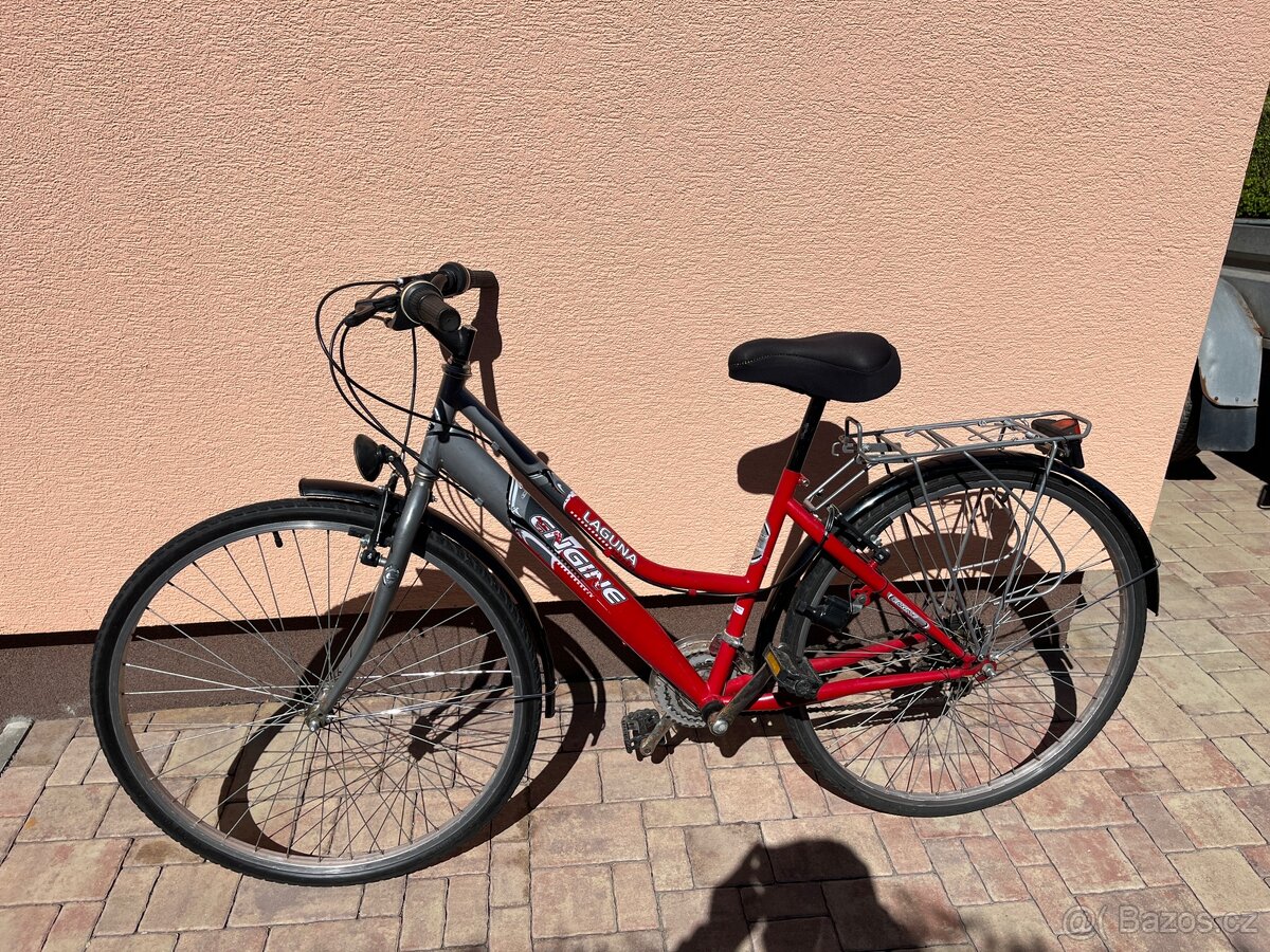 Dámské kolo 28'