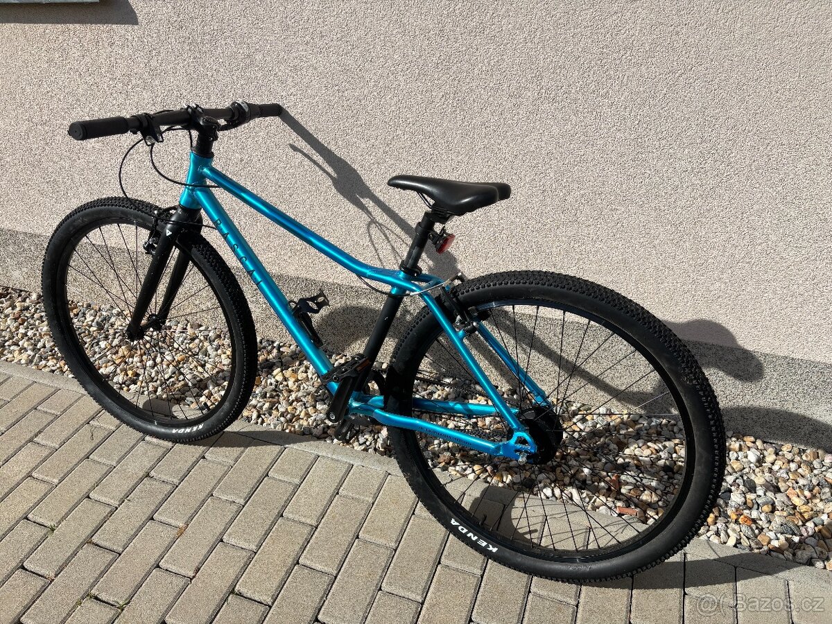 Dětské kolo Rascal 26, Aquamarine