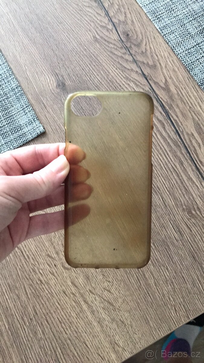 Silikonové pouzdro na Iphone
