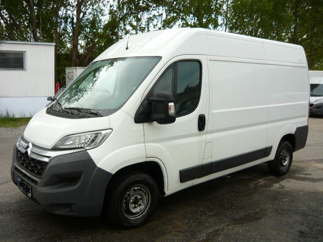 CITROEN JUMPER 2.2 HDI