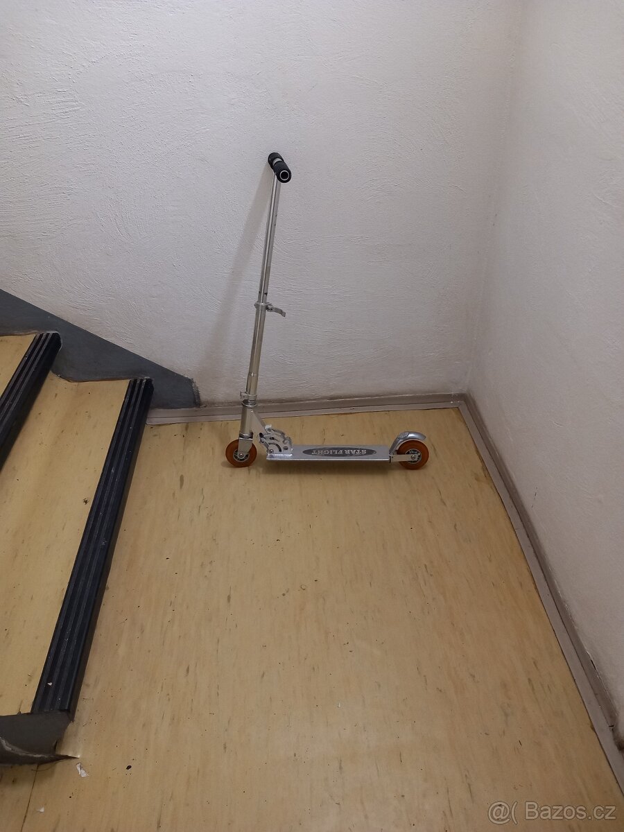 kolobezka skládací