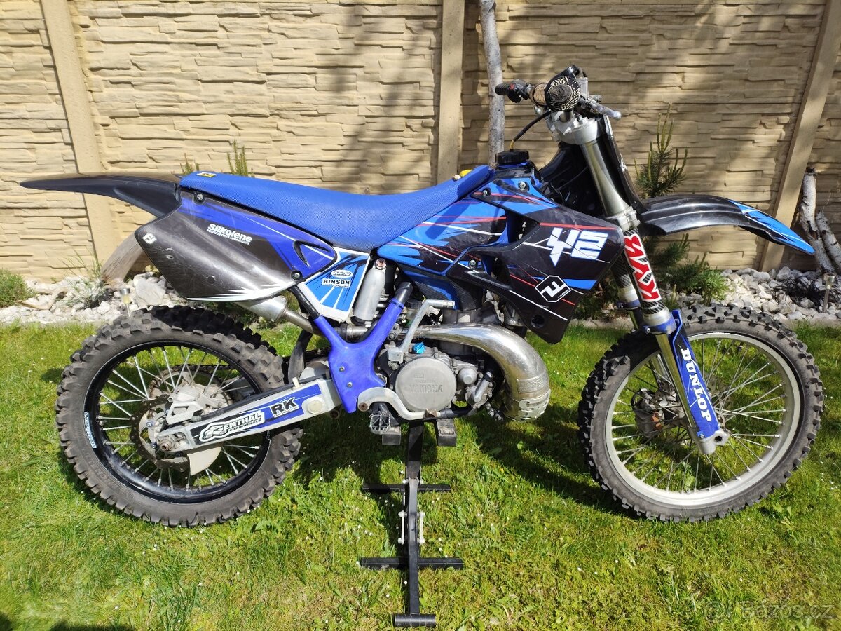Yamaha YZ 250