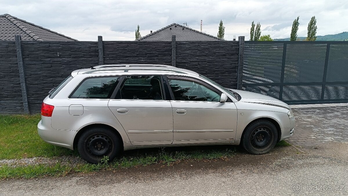 Prodám Audi A4 B7