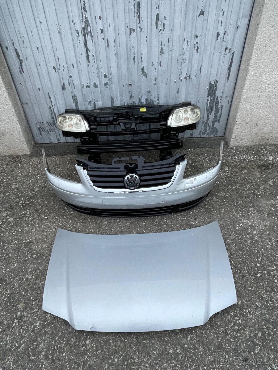 Předek Vw Touran