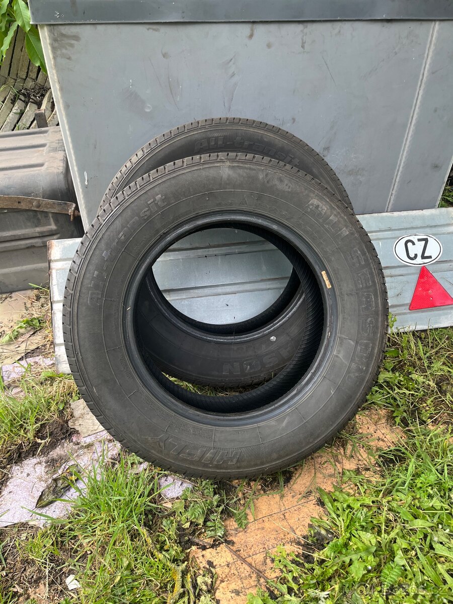 Hifly celorocni 225/65 r16