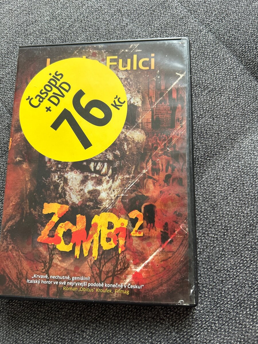 DVD