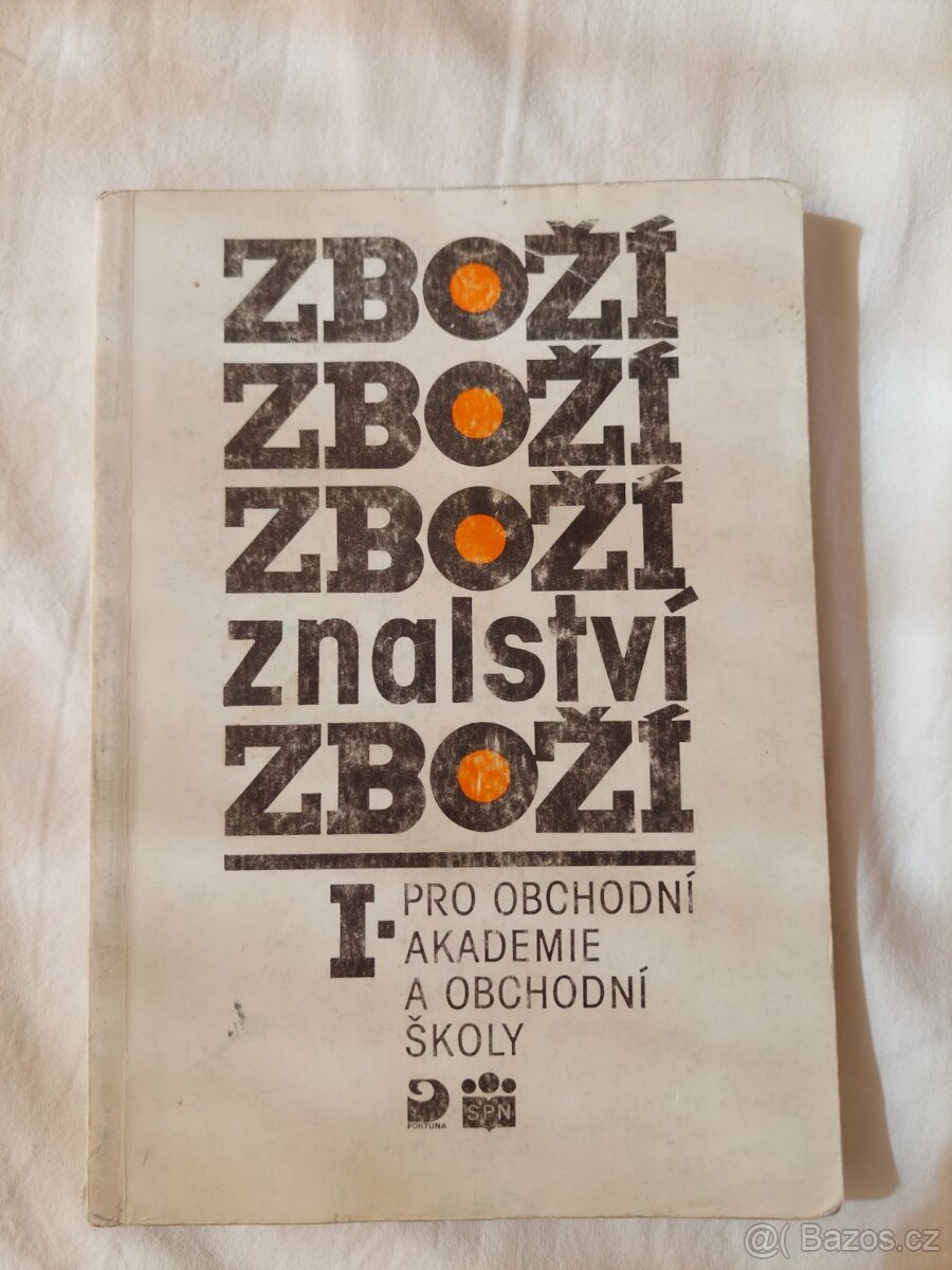Zboží znalství 1