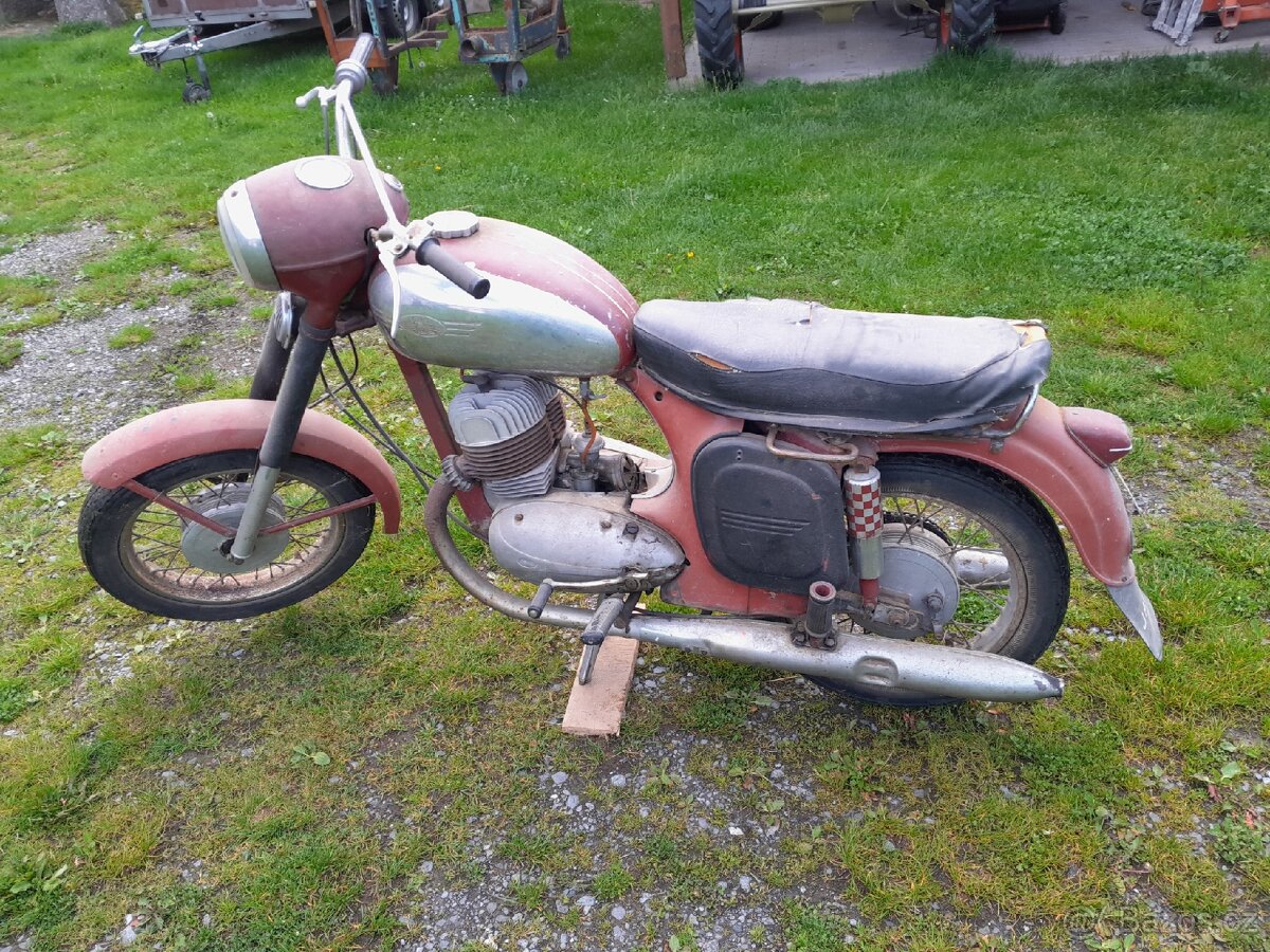 Jawa 350 / 354
