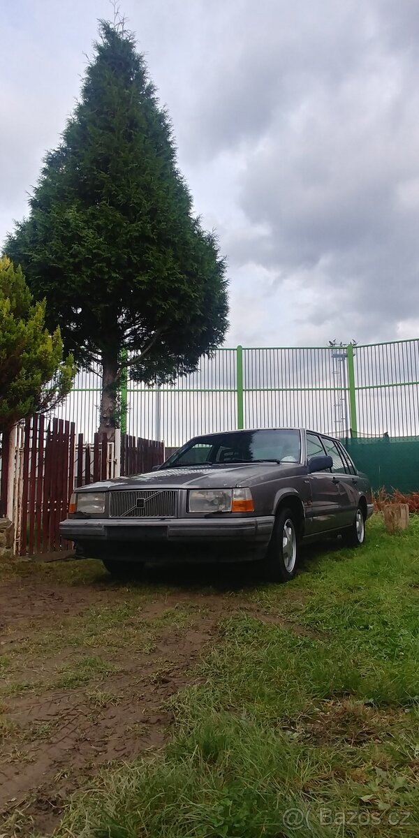 Volvo 740