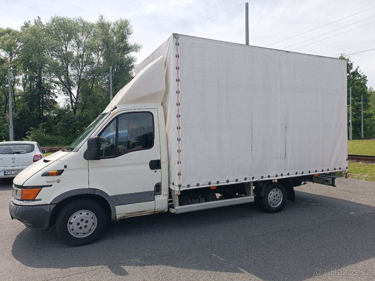 Iveco Daily 2,8 tdi