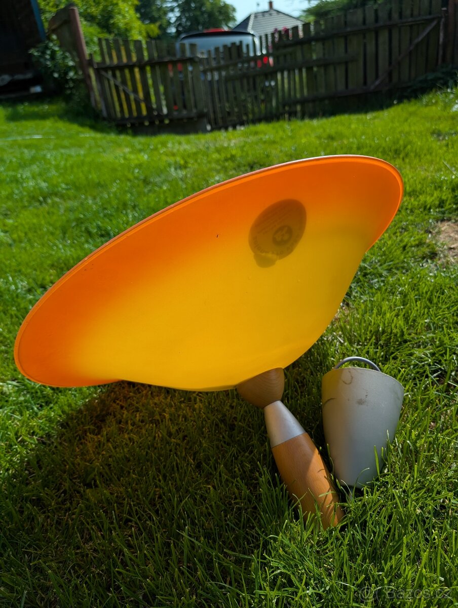 TOP LIGHT - Lustr na lanku