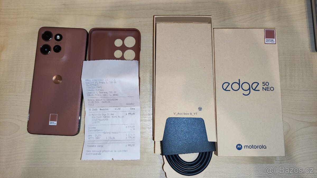 Motorola Edge 50 Neo