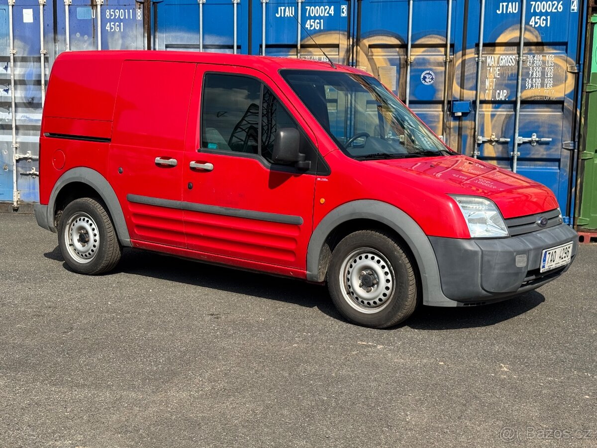 Ford transit Connect 1,8 tdci turbo diesel Praha 6
