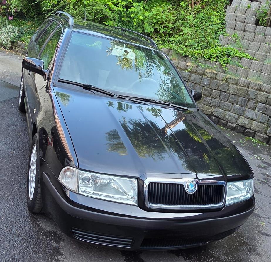 Škoda Octavia combi I 1.6